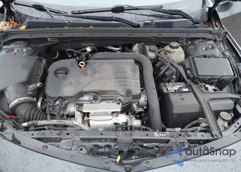 2019 Chevrolet Malibu 1Ls from USA, damaged, VIN 1G1ZB5ST9KF223233